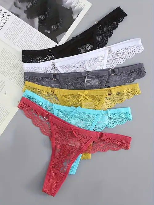 Women's Panties - Free Shipping On Items Shipped From Temu