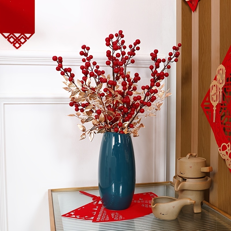 Chinese New Year Hanging Swirl Decorations