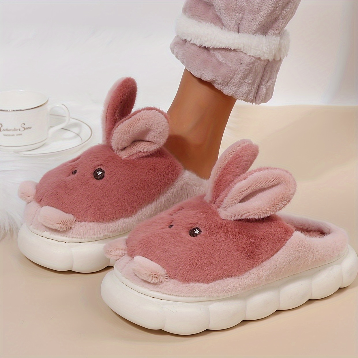 Slippers girly best sale