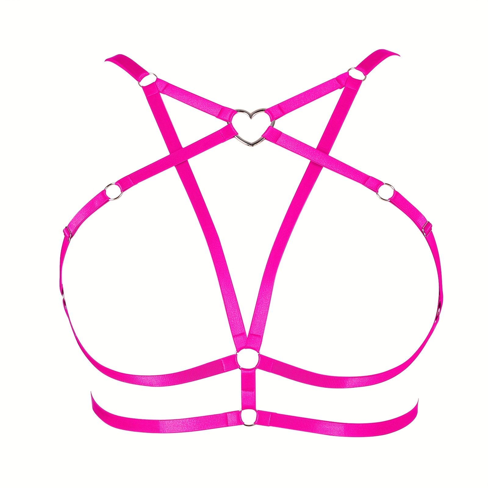 Pentagram bralette plus size online