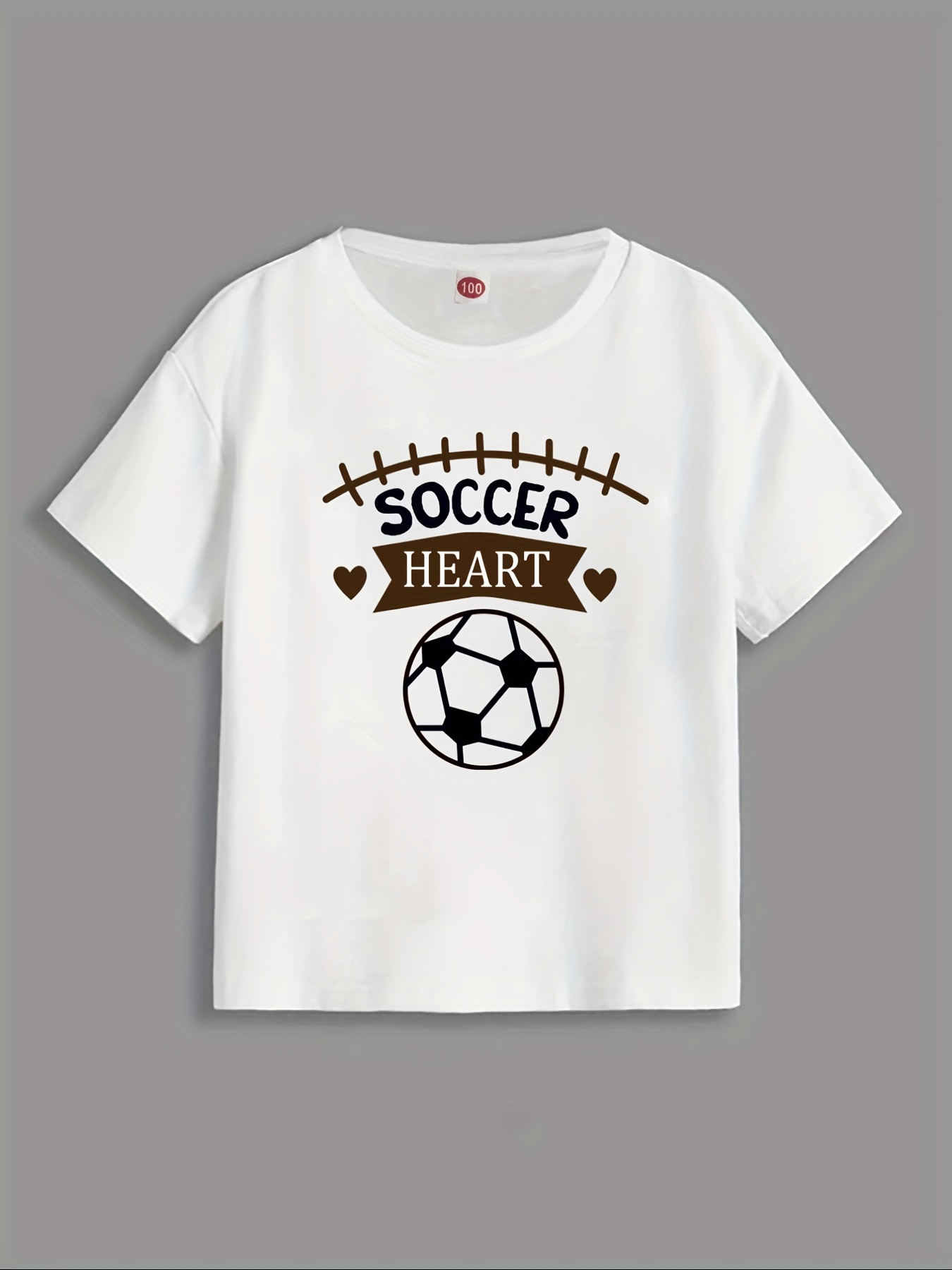 Camisetas De Futbol Para Ninos - Temu