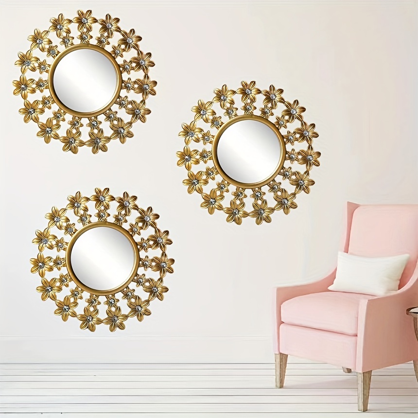 Wall Mirrors Living Rooms - Temu Canada