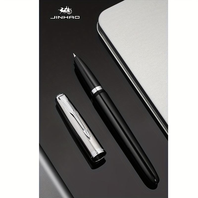 1pc Jinhao 86 Serie Penna Premium Aziendale Di Lusso - Temu Italy