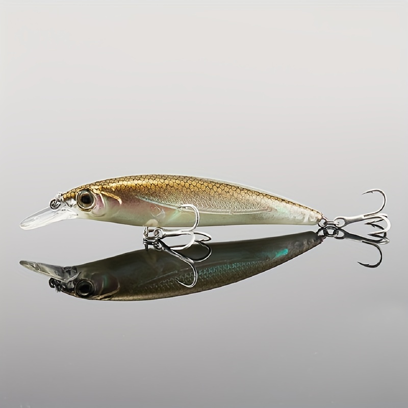 Fishing Lures Minnow Wobbler, Fishing Tackle Hooks