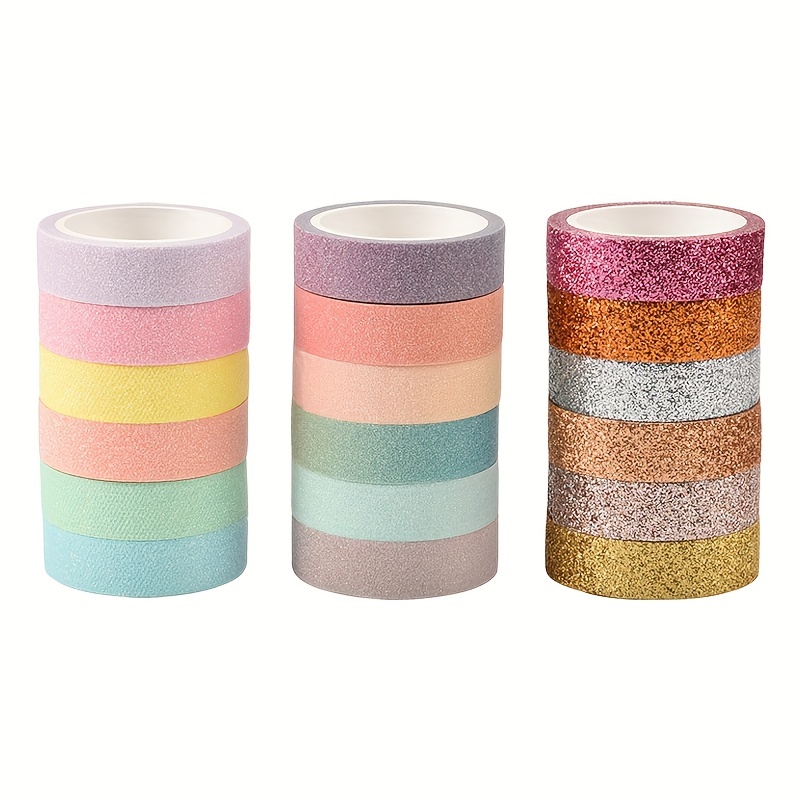 Buy PuTwo Washi Tape, 20 Rolls Decorative Tape, 10mm/15mm/30mm Washi Tape  Set, Decorative Tape, Cute Washi Tape, Pink Washi Tape, Japanese Washi  Tape, Washi Tape for Journal, Decorative Tape for Crafts Online