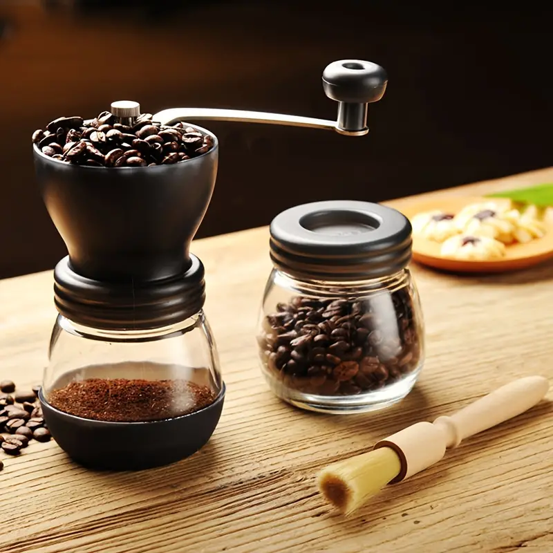 Pour Over Coffee Maker Set With Gift Box Portable Coffee - Temu