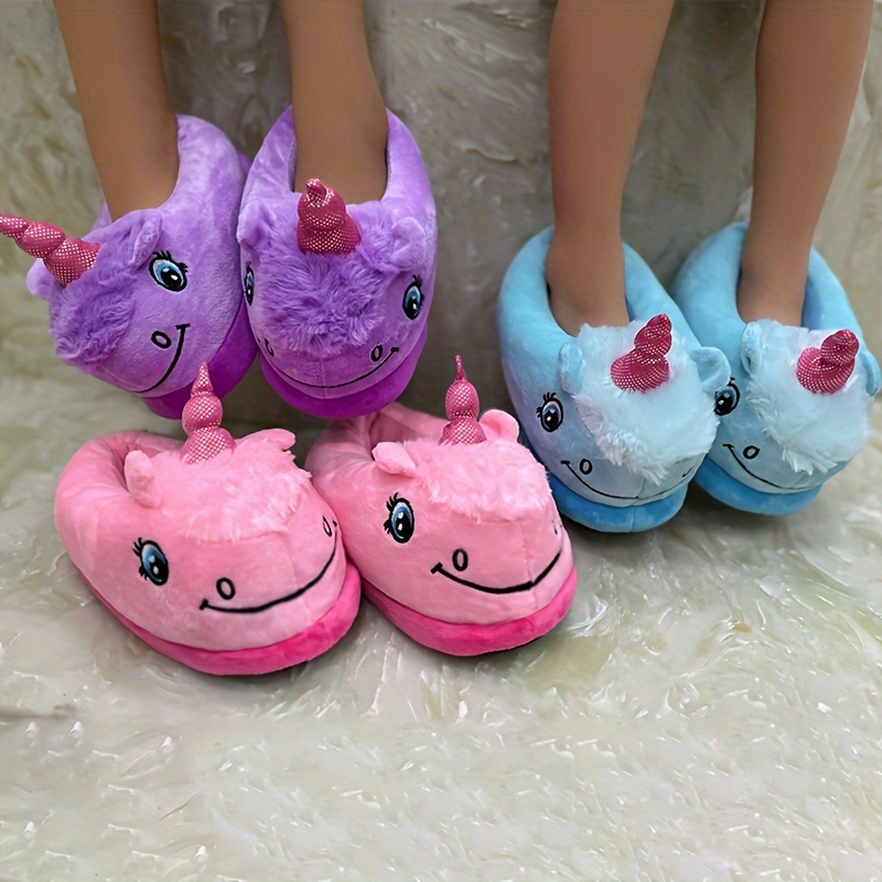 Unicorn cheap house shoes