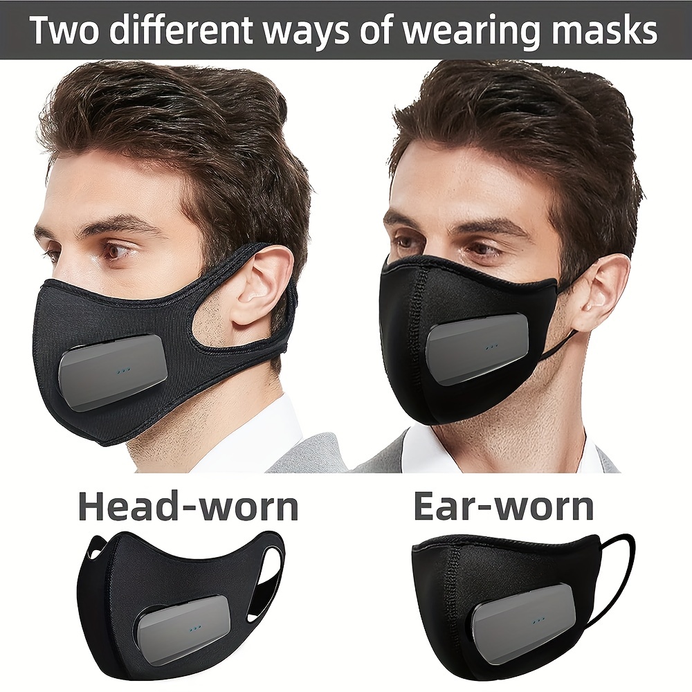 Reusable KN95 Sports Face Mask