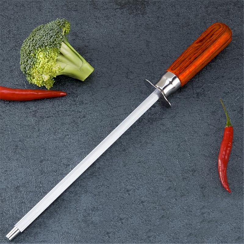 YOSOO Affûteur de couteaux Kit d'affûtage de couteaux, outil de polissage à  angle fixe avec rotation de 360° quincaillerie patin - Cdiscount Maison