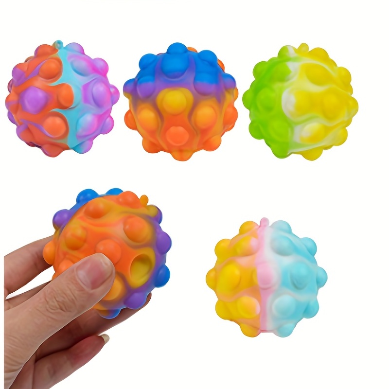 Brown Bear Stress Relief Dough Ball (1 Pack) - Animal Sensory Squeeze Ball  Fidget Toy - Stretchy Anti Stress Balls for Boys and Girls, Cute Bear  Squishy Ball for Relax, Calm, Focus : Toys & Games 