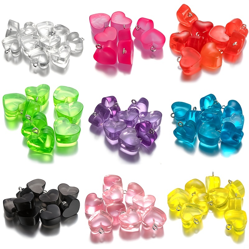 wholesale simulation cute candy resin charms