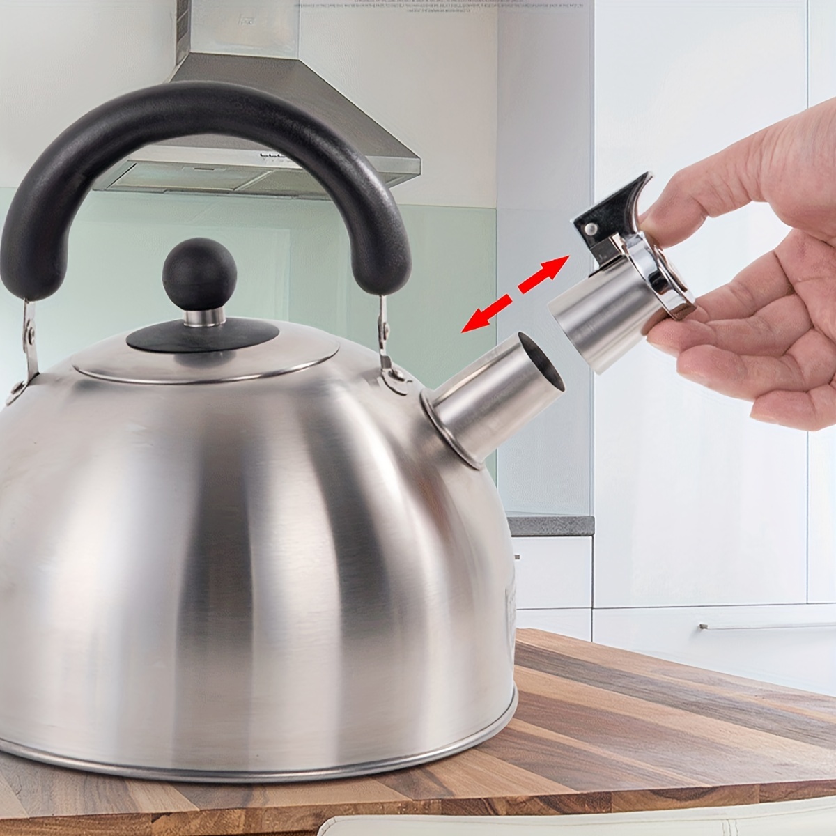 Kettle Whistle Tea Kettle Whistle Replacement Spout Water - Temu