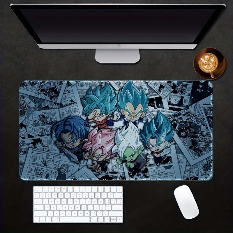 3d Silicone Mouse Pad Wristrest Silicone Anime Cartoon Cute - Temu