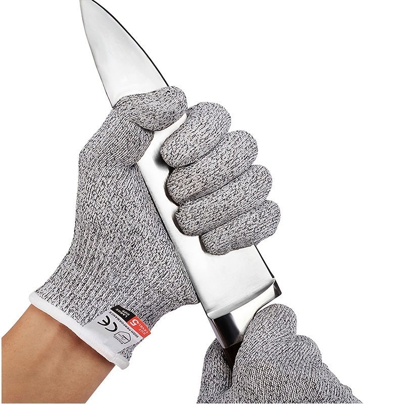 Premium Cut resistant Gloves: Level 5 Protection For - Temu