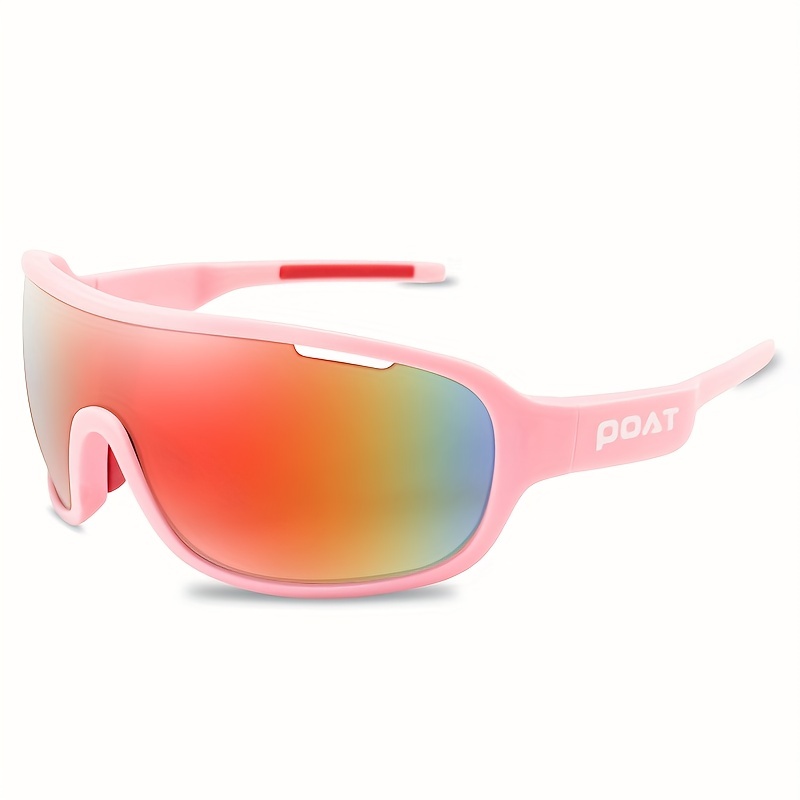 Poat 4 Lentes Gafas Ciclismo Deportes Aire Libre Correr - Temu Mexico