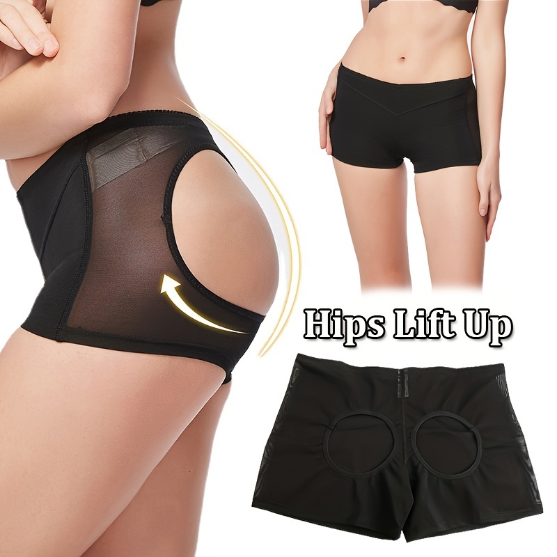 1PC Panty Slimming, Size S-XXXL, Women Petite Shapewear Tummy Control  Panties, Butt Lifter Enhancer, Seamless