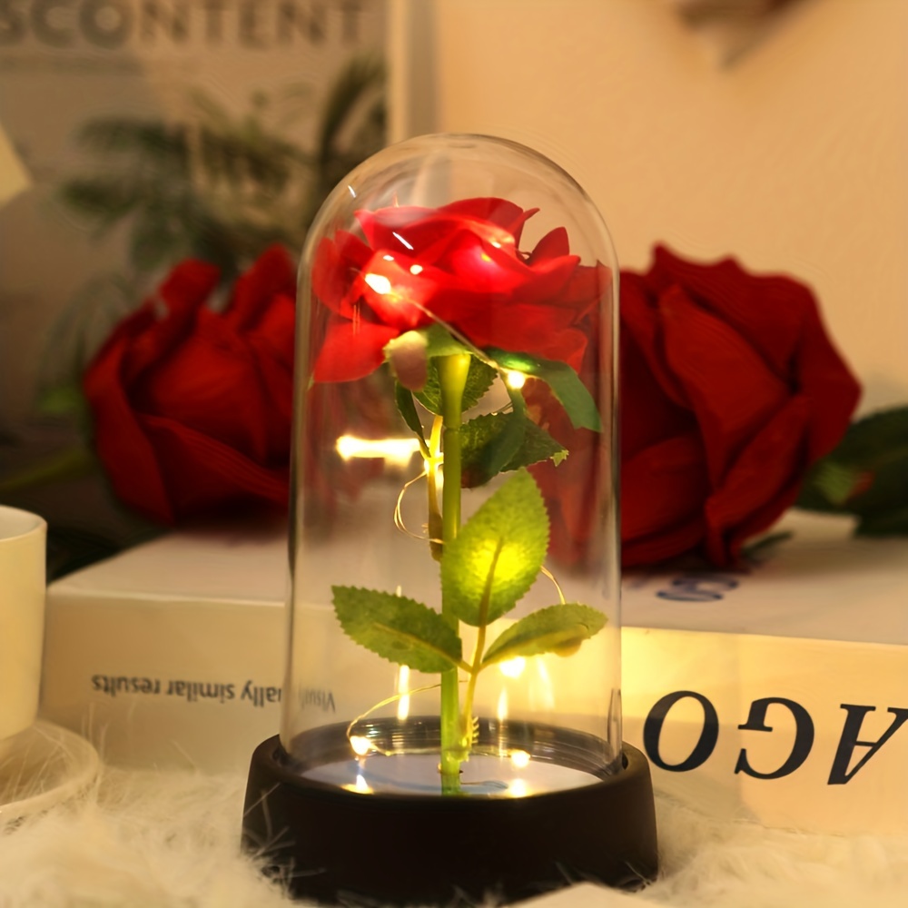 1pc Creative Led Bassin De Fleurs Lumière, Narcisse Rose Veilleuse, Usb  Atmosphère Lampe De Table, Simulation Fleur Bouquet Lampe Décoration -  Outillage Et Amélioration De L'habitat - Temu Switzerland