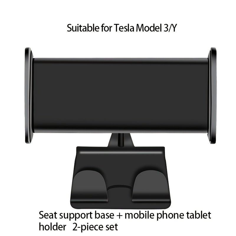 Tablet-Halterung für Kids auf der Rückbank - Model 3 Allgemeines