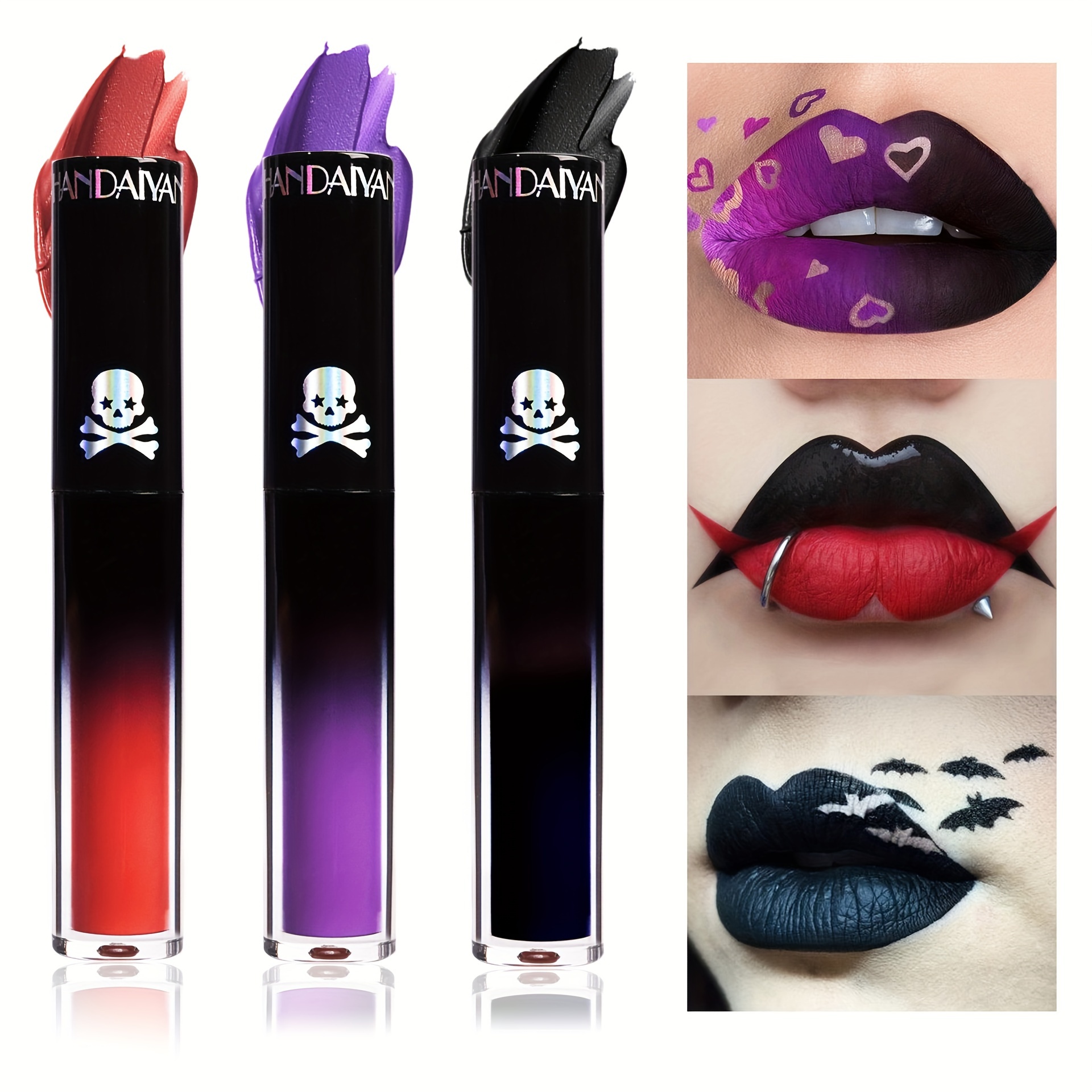 5 Black Lip Glosses For Channeling The Soft Goth Aesthetic