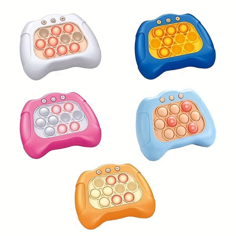 Light Pop Pro: Fast Push Puzzle Game Console Kids Fun - Temu