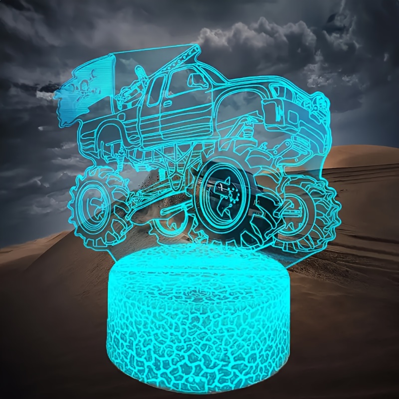 Car hot sale bedside lamp