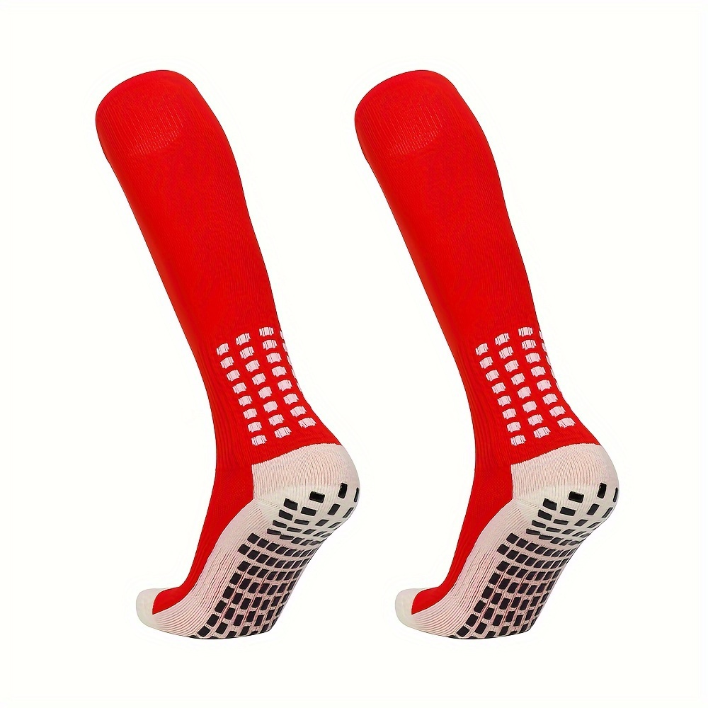 Sport Socks 4 GRIP (Red)