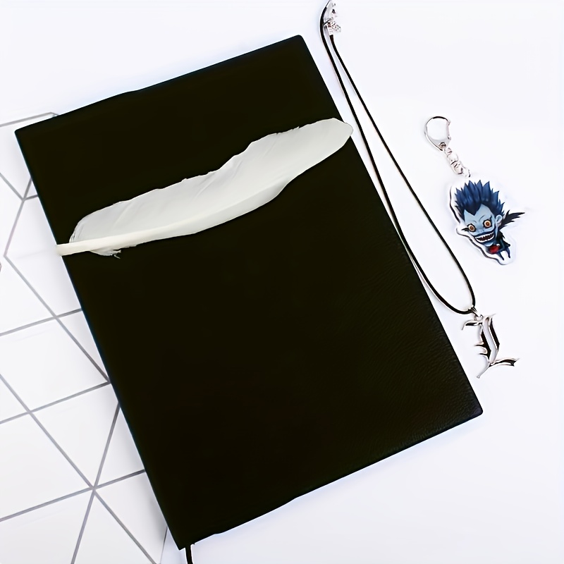 Generic Death Note Planner Anime Diary Cartoon Book Notebooks | Jumia  Nigeria