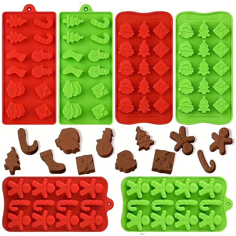 Gummy Molds - Temu