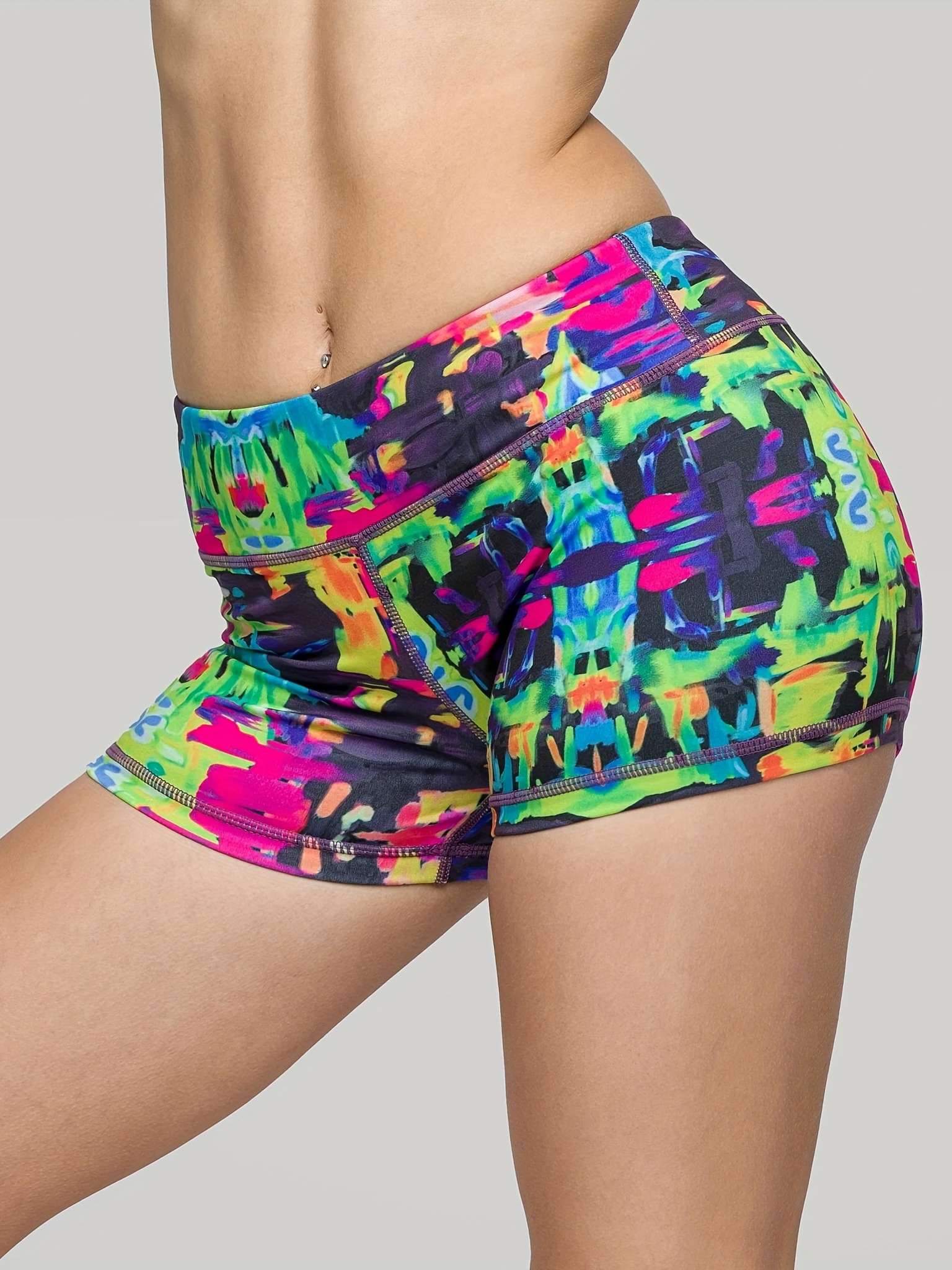 Mallas deportivas 2025 con short