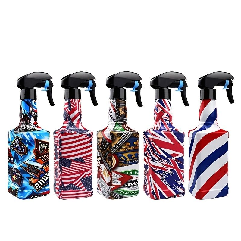 1pcs Antique Spray Bottle Special For Barber Shop Advanced Superfine Hair  Spray Bottle For Professional Hair Salon Travel Home Gardening 500ml | Shop  On Temu And Start Saving | Temu Canada