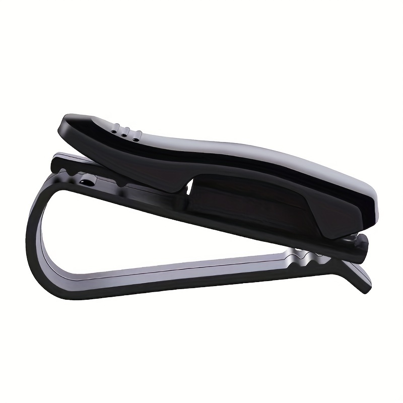 2pcs Car Glasses Clip Multifunctional Card Clip