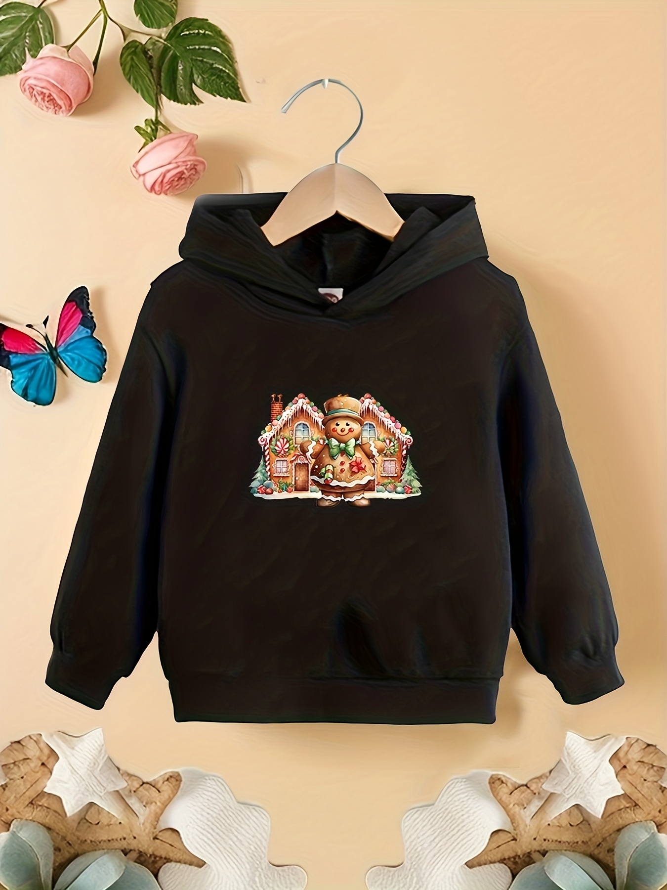  Women's Hoodies Cute Soft Casual Hooded Pullovers