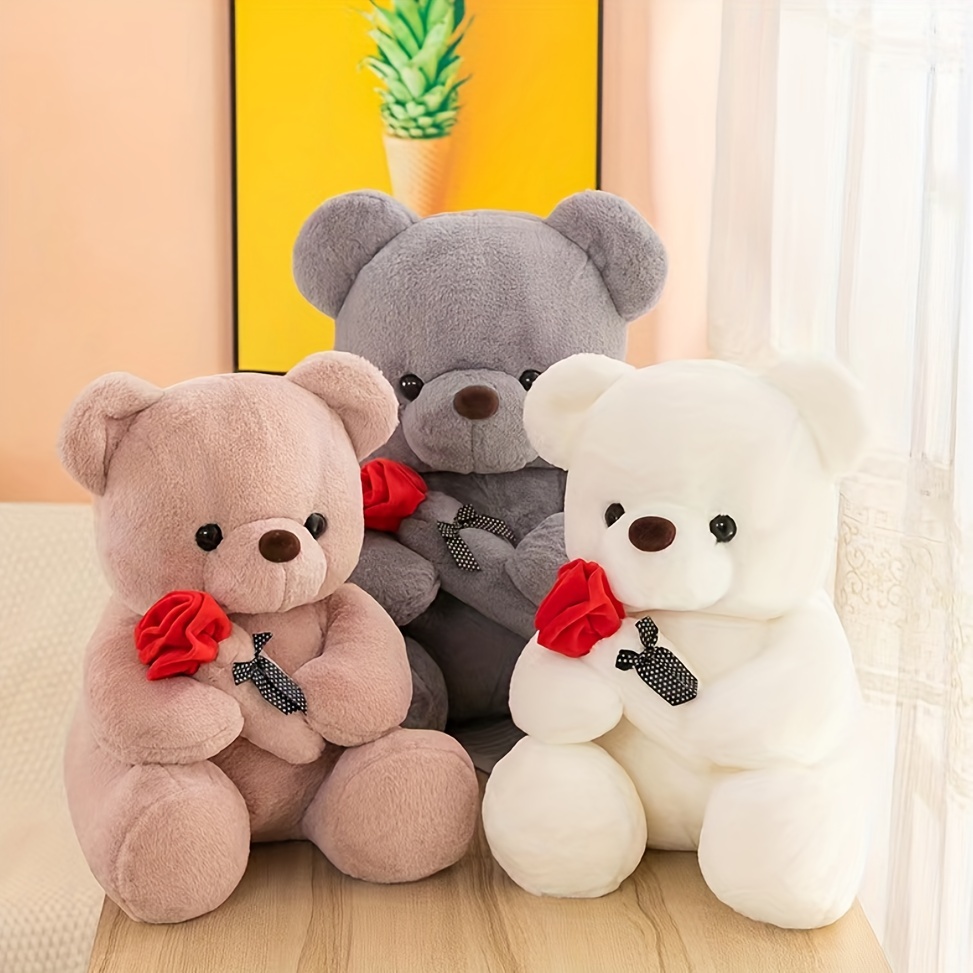 New Cute Factory Price Large Soft Toy Pillow Teddy Bear Stuffed Animals  Jumbo Teddy Bear For Wedding