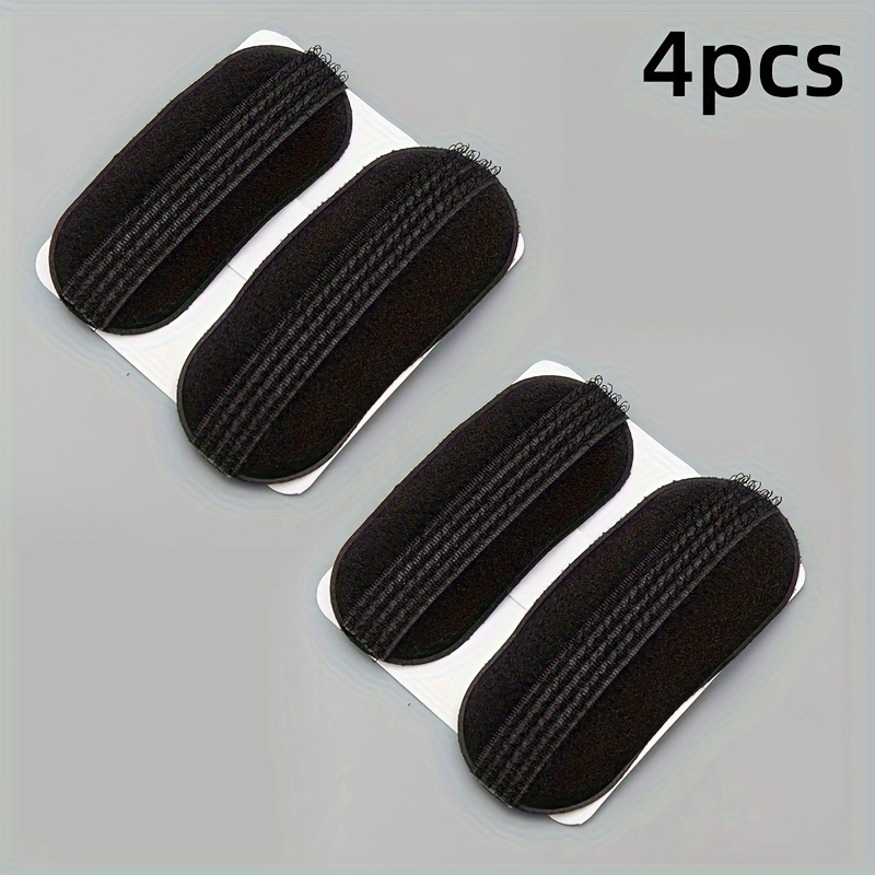 TEMU 1 Set/2 Sets, Invisible Fluffy Hair Clip, Pad, Hair Volume Pad, Hair Pad, Wedding Sponge Hair Care Styling Tool