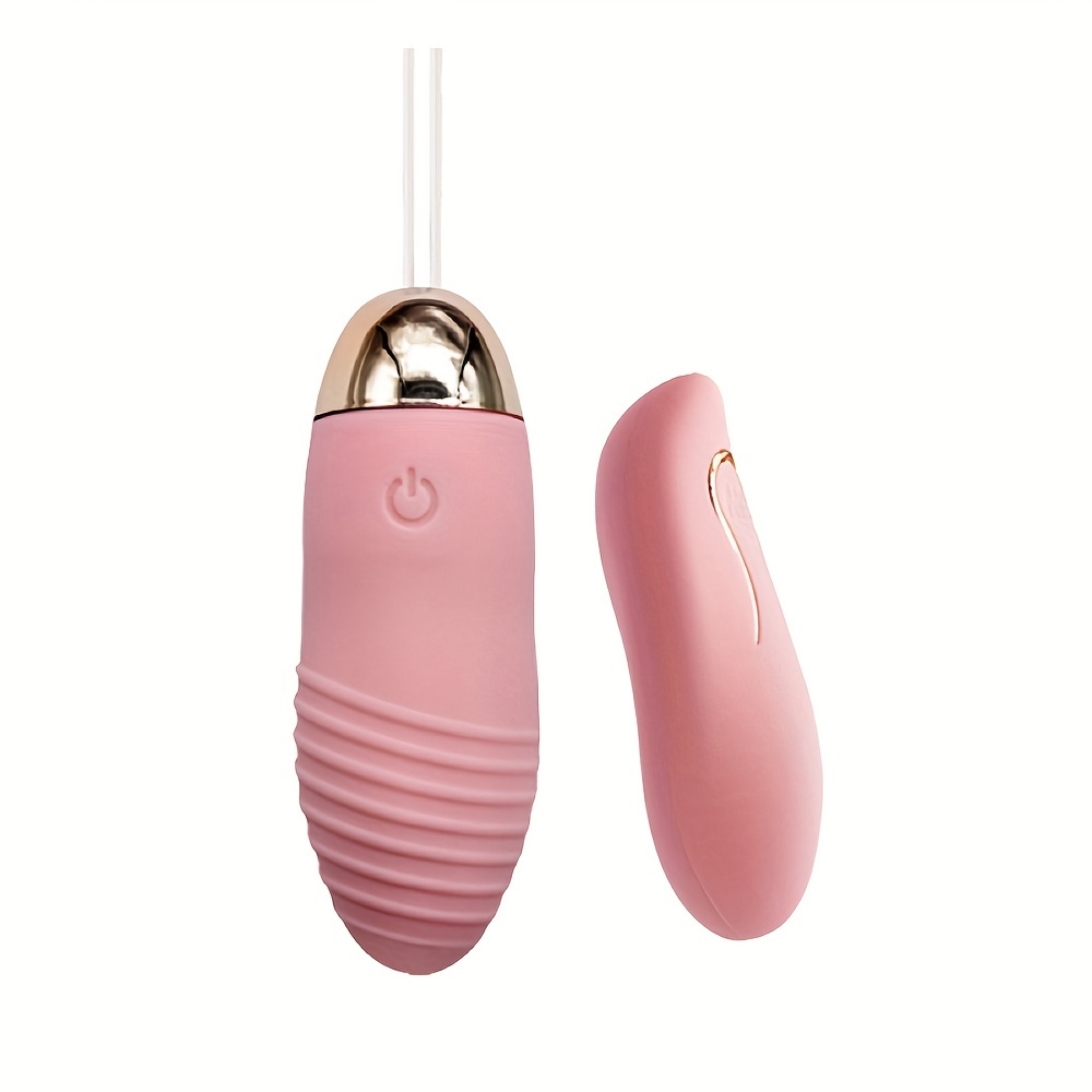 Vibrating Egg Sex Toys For Women Usb Charging G-spot Massage Remote Control Vibrators For Female Vibrator Toys For Adults image