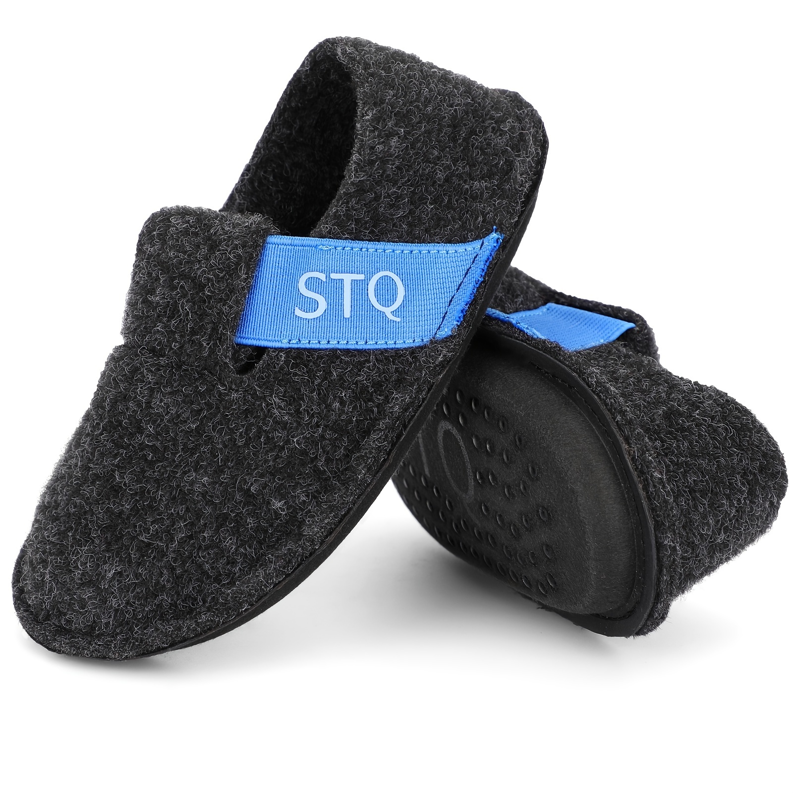 Childrens slippers size online 8