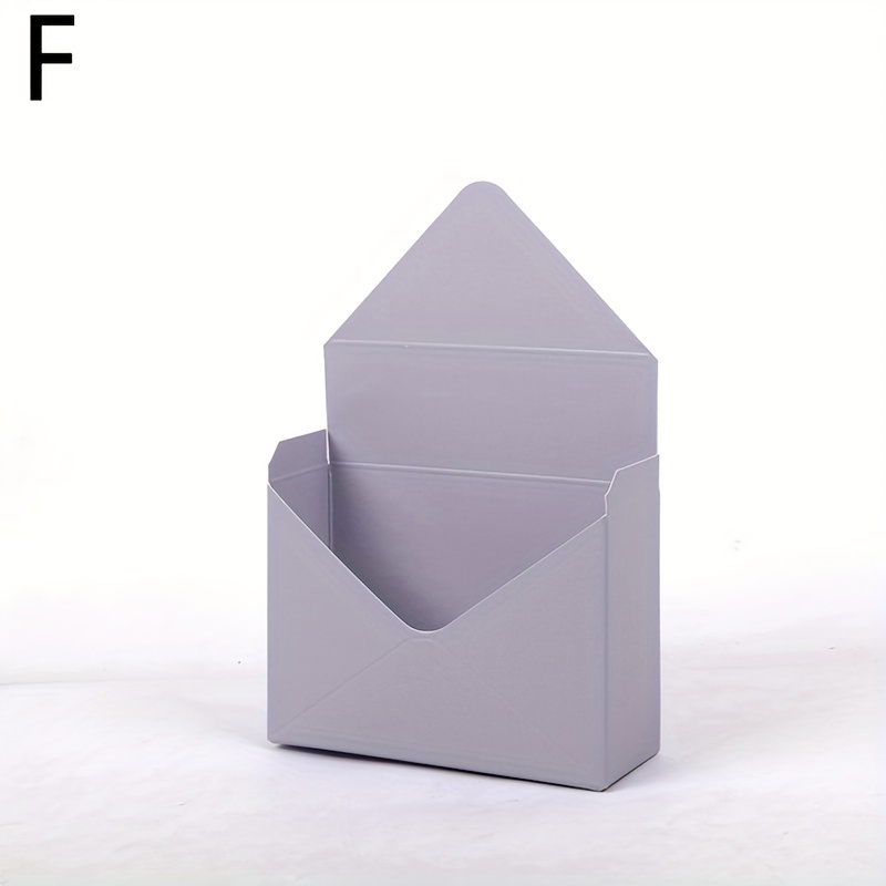 Caja Regalo Forma 1 Pieza Caja Embalaje Papel Ramo Flores - Temu Mexico