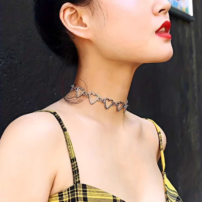 Heart Choker - Temu