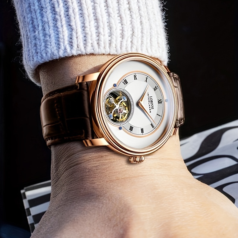 Lobinni tourbillon online