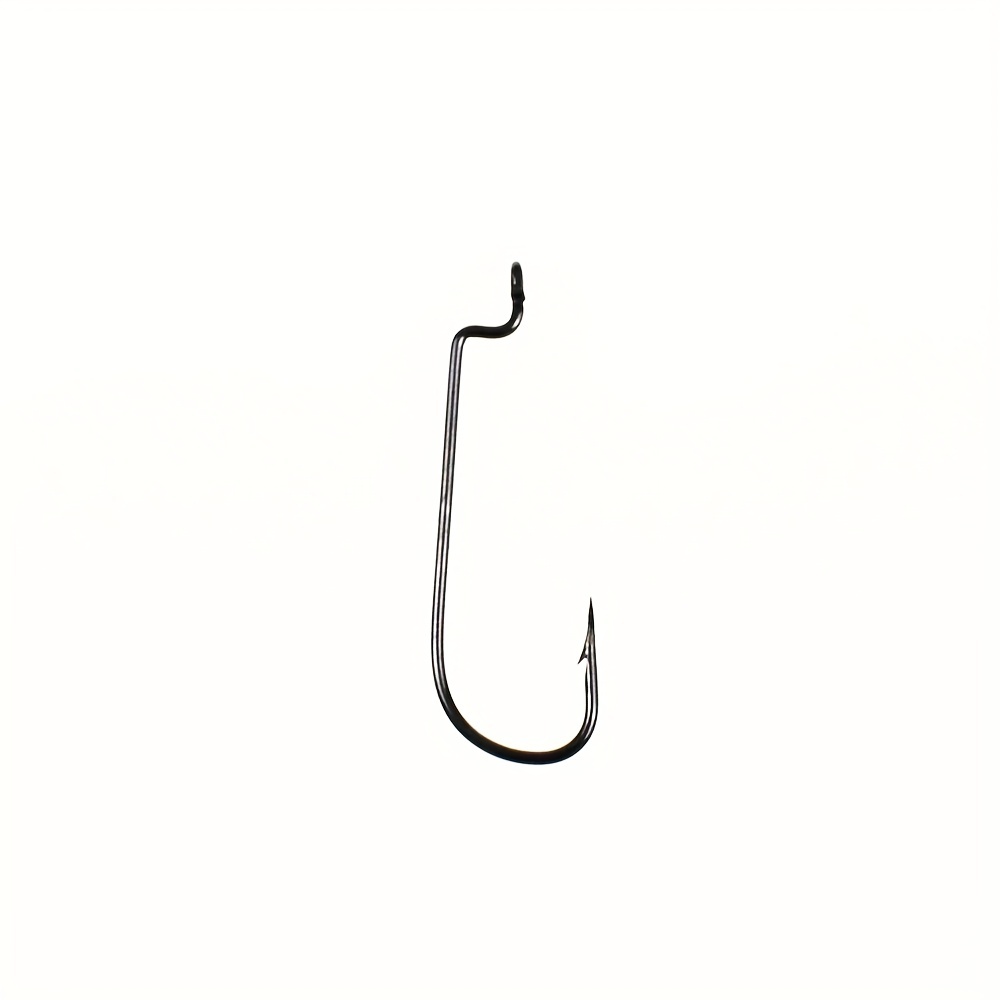 Fishing Lure Hooks Fishing Offset Hooks Crank Fishing Hooks - Temu