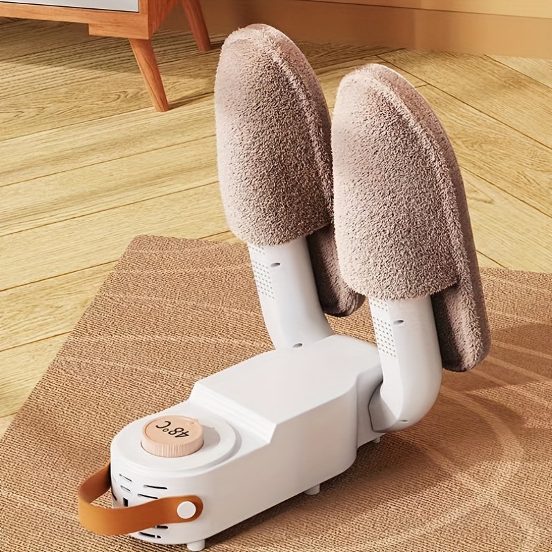  DLVKHKL Secador de ropa portátil Comtrol remoto Lavandería  eléctrica Calentador de aire Máquina de secado de tela Ropa Calefactor de  zapatos : Electrodomésticos