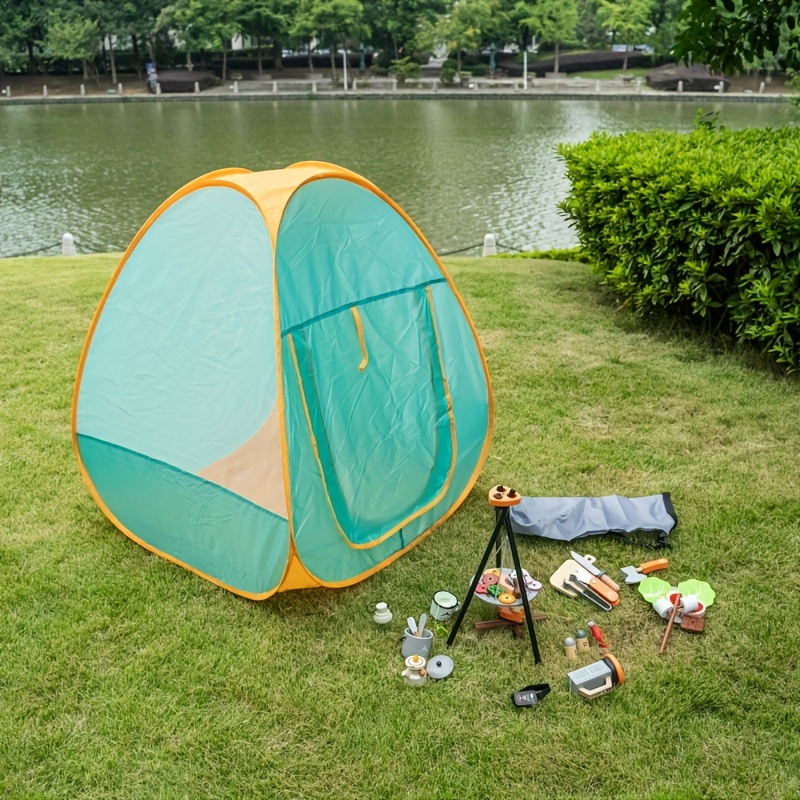 Buy Kids Outdoor Gear & Camping Set with Tent | Meland