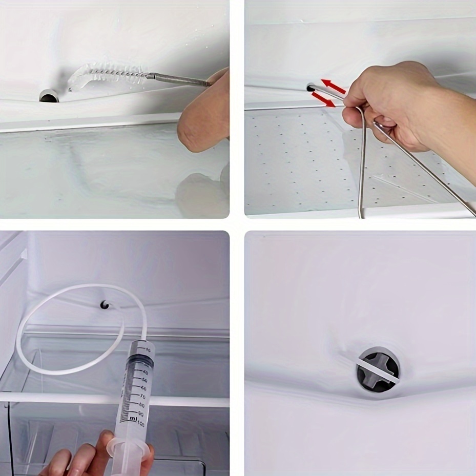 Multifunctional Cleaning Claw Flexible Drain Unclog - Temu