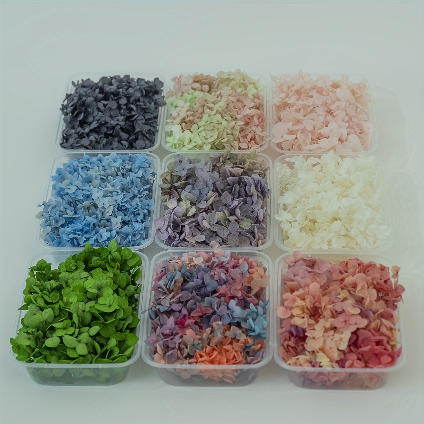 Beautiful Hydrangea Dried Flowers - Perfect For Diy Crafts, Candles,  Weddings & More! - Temu Germany