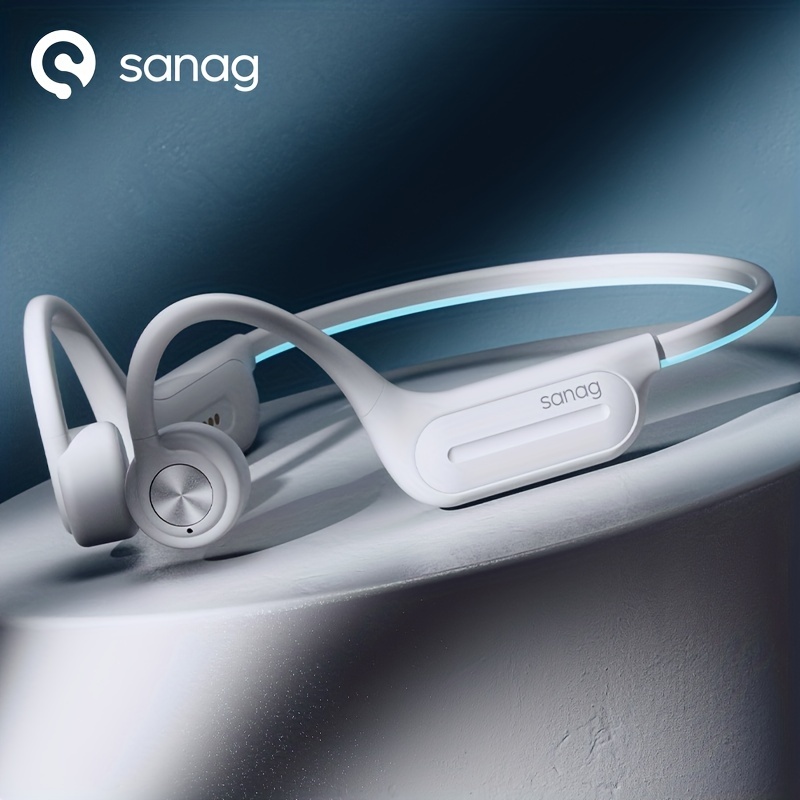 Auriculares impermeables para natación, IPX8 impermeable, reproductor de  MP3 de 8 GB, auriculares inalámbricos Bluetooth de natación con micrófono  de