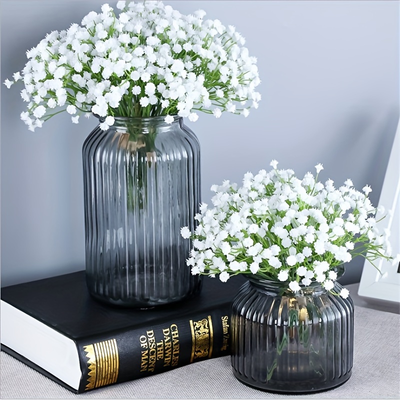 Baby's Breath Artificial Flowers Gypsophila Bride Holding - Temu