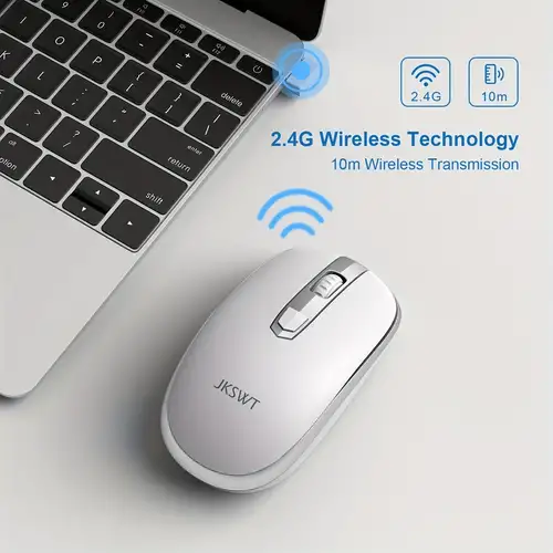 Optical Ergonomic 2.4GHz USB Wireless Vertical Mouse for Laptop PC Computer  UK