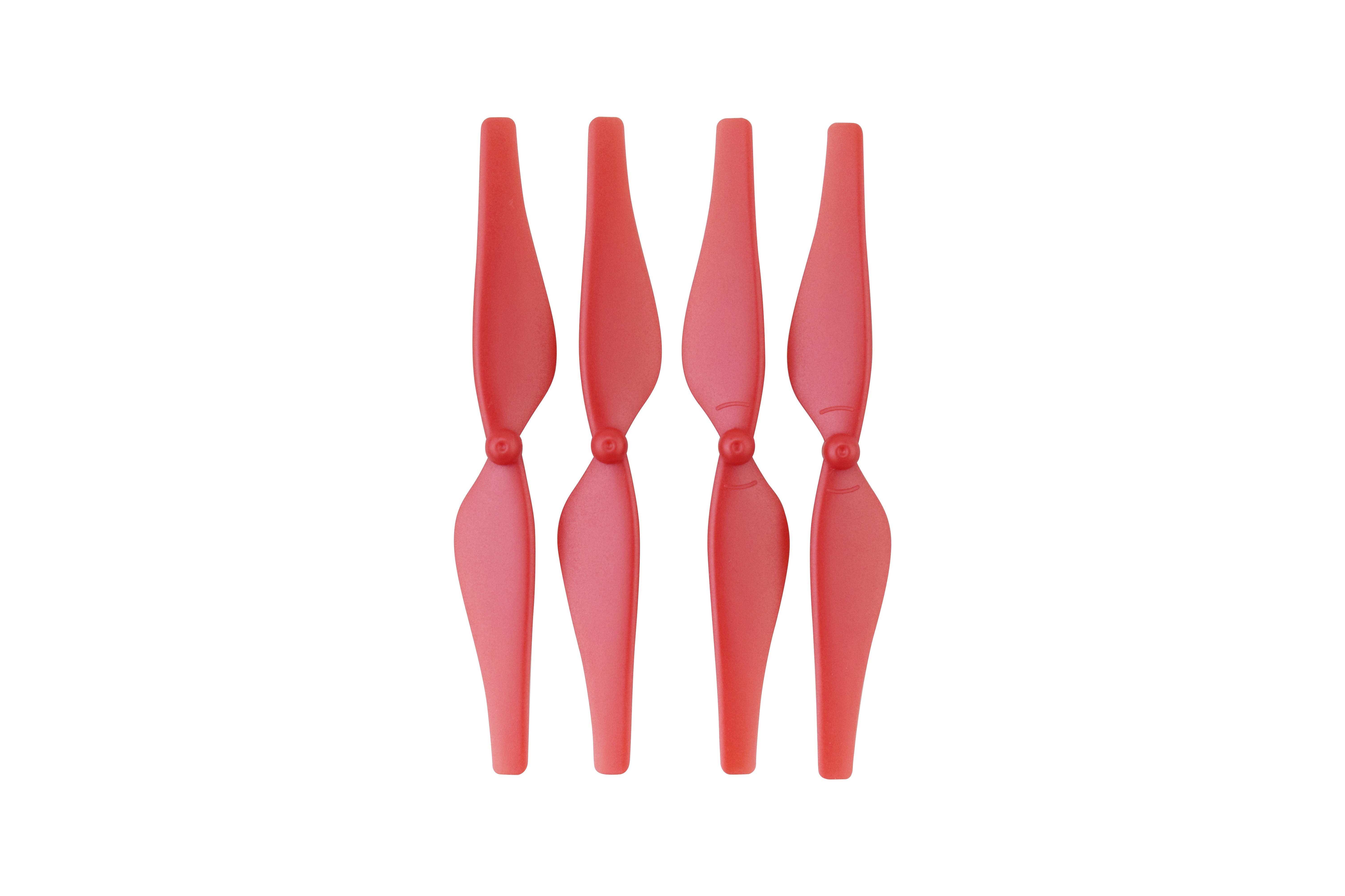 28pcs dji     propeller set durable abs assorted colors black white red yellow gray   spare blades for rc   details 4
