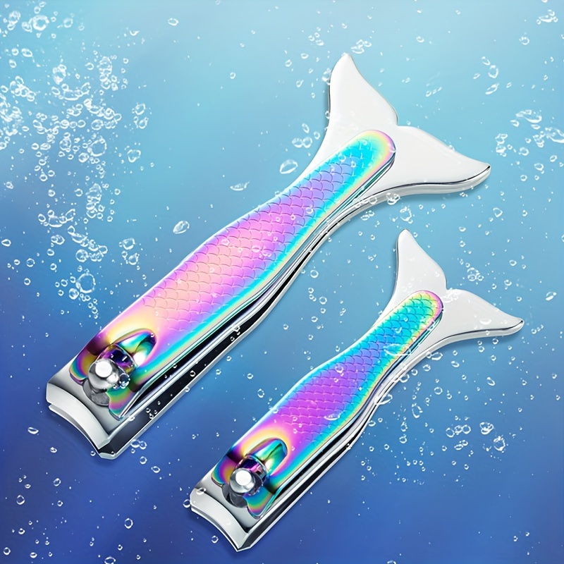 Nail clipper Clipper Splash-proof hard nail clipper manicure tool