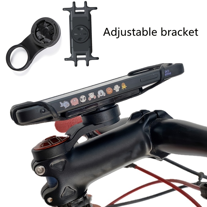 Bike Handlebar Computer Mount Support Full Carbon For Canyon H11/H36 For  Garmin For Cateye Bryton Light Camera Bicycle Holder